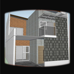 GAC - Rumah 2 Lantai